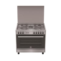 لا جيرمانيا فرن غاز، مقاس 60×90 سم، عدد 5 عين غاز،...