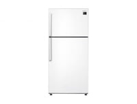 ثلاجة سامسونج ثلاجة مع فريزر علوي بسعة 500 لتر - R...