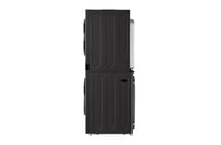 غسالة ومجفف وحدة واحدة ال جي اسود | 21 كجم | تحميل...