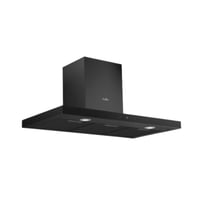 شفاط جداري 90 سم , بيلا حرف T اسود ( BHJ 22 90 -BL...