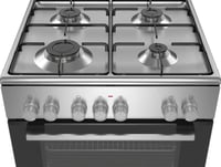 موقد غاز بوش متعدد الاستخدامات HXA150D59M سلسلة 2،...