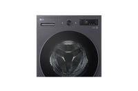 غسالة ال جي سعة 15 كجم ، غسالة ذات تحميل أمامي ، ل...