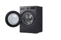 غسالة ال جي ملابس سعة 13 كجم | تحميل أمامي | تقنية...