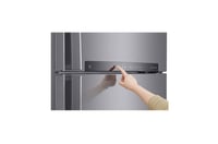 ثلاجة ال جي 17.9 قدم | علوي | LinearCooling | Inve...