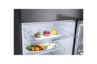 ثلاجة ال جي بسعة 13.3 قدم مكعب مع مجمّد علوي، بلون...