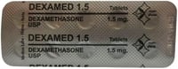 كبسولات ديكساميد لنفخ الخدود