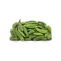 بامية طازجة