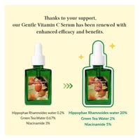 دكتور الثيا - سيروم فيتامين سي و السينتلا 30 مل