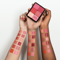 ميك اب فورايفير - باليت أحمر الخدود ألترا إتش دي