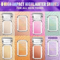 نيكس NYX - اضاءة هايلايتر بترمليت 10 Glaze It Butt...