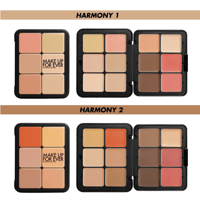 ميك اب فورايفر - باليت الوجه اتش دي سكين Harmonie...