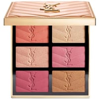 ايف سان لوران - باليت احمر خدود الوجه جولدن أواسيس...