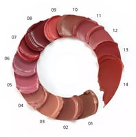 ايسنس - احمر شفاه مطفي يدوم 8 ساعات 10