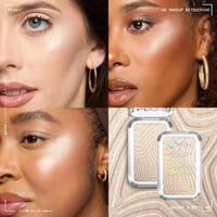 نيكس NYX - اضاءة هايلايتر بترمليت 05 Bright and Bu...