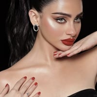 اوفرا - مجموعة اضاءة جلو اب