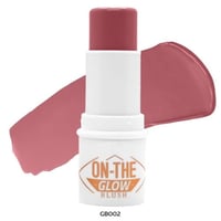 ميك اوفر 22 - احمر خدود ستيك كريمي 002