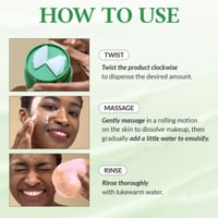 دكتور الثيا - بلسم غسول تنظيف عميق وترطيب مثالي لل...