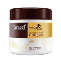 كارسيل - ماسك علاج الشعر بالكولاجين 500 مل