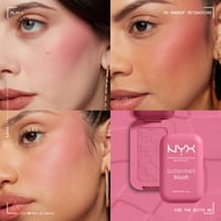 نيكس NYX - بلاشر احمر خدود بروفشنال ميكب FOR THE B...