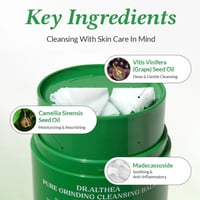 دكتور الثيا - بلسم غسول تنظيف عميق وترطيب مثالي لل...