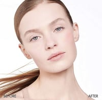 ديور - احمر خدود روز وود 012