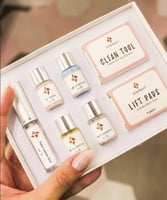 لاش ليفت - مجموعة لرفع الرموش والحواجب