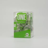 ون - غسول الفم بالكبسولات المتطورة بنكهة الشاي الأ...