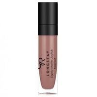 جولدن روز - احمر شفاه سائل مطفي 11