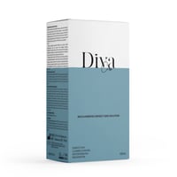 ديفا - محلول عدسات طبي