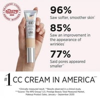 أي تي كوزمتيكس - كريم سي سي بلس بمعامل حماية 50 ني...