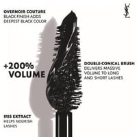 ايف سان لوران - ماسكارا لاش كلاش لتكثيف الرموش 9 م...