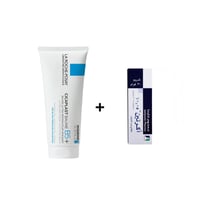 اكرتين - كريم لعلاج حب الشباب 30جم + لاروش بوزي -...