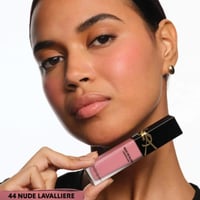 ايف سان لوران - احمر خدود ميك مي بلش السائل 44 نود...