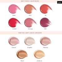 رير بيوتي - احمر خدود سوفت بينش سائل - Happy