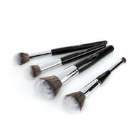 براشيز كيو - مجموعة فرش المكياج 10 قطع