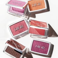 ديور - احمر خدود روز وود 012