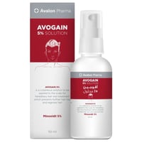 افالون - افوجين 5% محلول بخاخ لإنبات الشعر