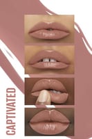 ميبلين - احمر شفاه سائل سوبر ستاي فينيل انك 95 CAP...