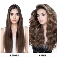 كولور واو - بخاخ مكثف للشعر اكسترا لارج بومب 50 مل