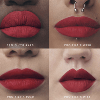 فنتي بيوتي - احمر شفاة فلفت سائل ذا ام بي في 01