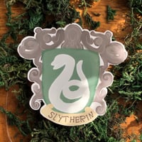 شعار المنازل ملصق ضد الماء