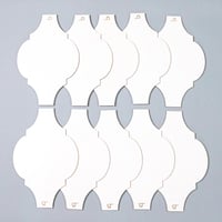 لوح خشب MDF شكل 3 مقاس 20*30 سم (1 حبة)