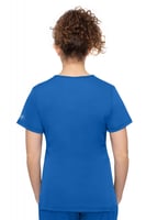 بلوزة سكراب طبي للحوامل