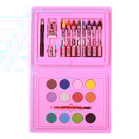 طقم تلوين 24 في 1 - الأشكال متنوعة