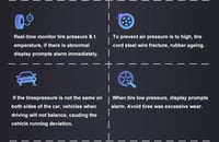 حساسات كفرات على الطاقة الشمسية