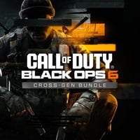 حساب لعبة بلايستيشن 5 / call of duty black ops 6