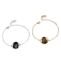 أساور أفيندرا - ذهبي - فضي -