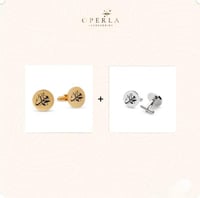 بكج كبك ذهبي وفضي