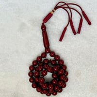 سبحة بكلايت الكستنائية