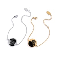 أساور أفيندرا - ذهبي - فضي -